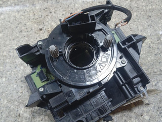 шлейф руля Ford Focus 3 поколение (2011 - 2015), 1.6 л., бензин, BV6T-13N064-AF
