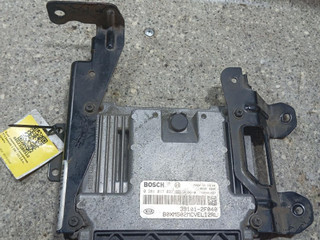 блок управления двигателем Kia Sorento 2 поколение (2009 - 2012), 2.0 л., дизель, 0281017032, 39101-2F040