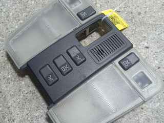 фонарь салона (плафон) Mercedes-Benz S-Класс W140/C140 (1991 - 1993), 6.0 л., M 120.980, бензин, АКПП, седан, 1408200001