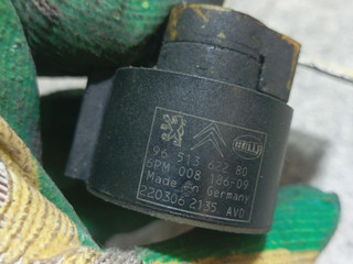датчик дорожного просвета Peugeot 607 1 поколение (2000 - 2004), 9651362280
