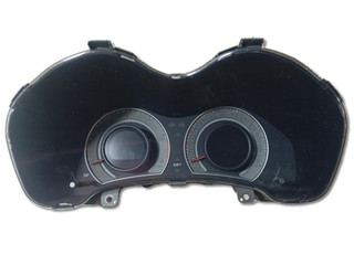 щиток приборов (приборная панель) Toyota Auris 1 поколение (2006 - 2009), 2.0 л., дизель, 83800-0Z290