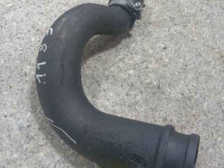 патрубок интеркулера Volkswagen Golf 3 поколение (1991 - 2000), 1.9 л., 1Z, дизель, МКПП, 3A0145970