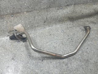 трубка системы рециркуляции EGR SEAT Leon 2 поколение (2005 - 2009), 2.0 л., i, BVY, бензин, МКПП
