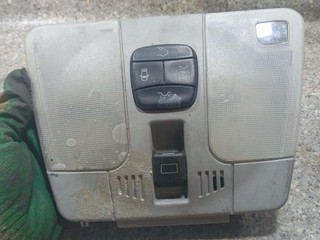 фонарь салона (плафон) Mercedes-Benz E-Класс W210/S210 [рестайлинг] (1999 - 2003), A2088203601