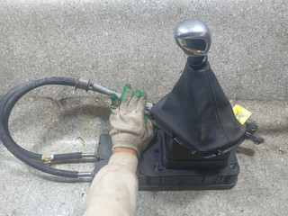 кулиса Peugeot 308 T9 (2013 - 2017), 1.2 л., Ti, МКПП, хетчбэк 5 дв., 9675041480