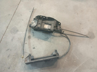 электроручник Renault Scenic 2 поколение (2003 - 2006), 8200702092
