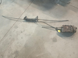 электроручник Renault Scenic 2 поколение (2003 - 2006), 8200450860A