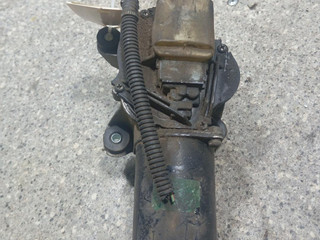 моторчик передних стеклоочистителей (дворников) Nissan Almera N15 (1995 - 2000)
