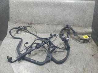 проводка двигателя Mercedes-Benz E-Класс W210/S210 [рестайлинг] (1999 - 2003), 2.0 л., M 111.956, бензин, АКПП, A2104404206