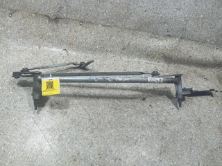 механизм стеклоочистителя (трапеция дворников) Volkswagen Passat B6 (2005 - 2010), 3S1955023G