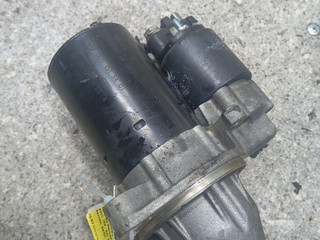 стартер Mercedes-Benz E-Класс W210/S210 [рестайлинг] (1999 - 2003), 2.0 л., M 111.956, бензин, АКПП, 0001107403