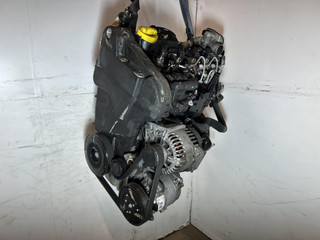 двигатель Renault Megane 2 поколение (2002 - 2006), 1.5 л., K9K 732, дизель, МКПП