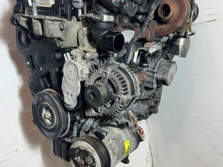 двигатель Ford Focus 2 поколение [рестайлинг] (2007 - 2011), 1.6 л., G8DB, дизель, МКПП