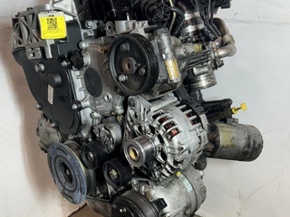 двигатель Renault Laguna 2 поколение (2001 - 2005), 2.2 л., G9T 702, дизель, МКПП