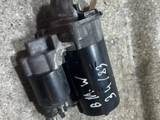 стартер BMW 5 серия E39 (1995 - 2000), 2.5 л., M52 B25 (256S3), бензин, МКПП, 0001108157, 1740374
