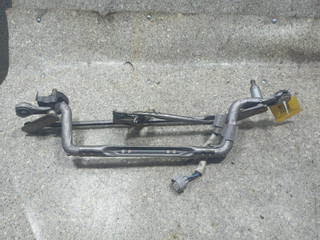 механизм стеклоочистителя (трапеция дворников) Toyota Prius 3 поколение (2009 - 2011), 1.8 л., бензин