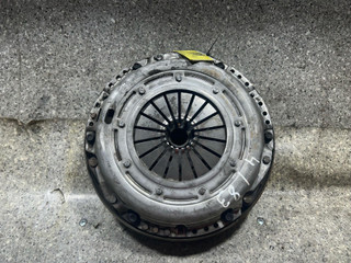 комплект сцепления Ford Focus 2 поколение [рестайлинг] (2007 - 2011), 1.6 л., G8DB, дизель, МКПП, 9654219380, 3M51-7563-CF