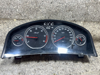 щиток приборов (приборная панель) Opel Vectra C [рестайлинг] (2005 - 2009), 1.9 л., дизель, МКПП, 13193087PE