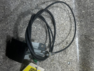 трос капота Nissan Murano Z50 (2002 - 2008), 3.5 л., i, АКПП, полный привод