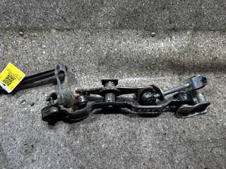 механизм выбора передач Opel Astra G (1998 - 2009), 1.7 л., X 17 DTL, дизель, МКПП
