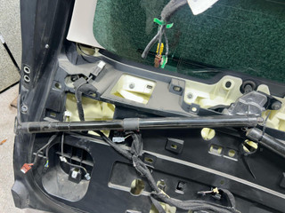 электропривод багажника Renault Espace 5 поколение (2015 - 2019)
