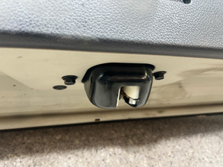 замок багажника Nissan X-Trail T32 (2013 - 2019)