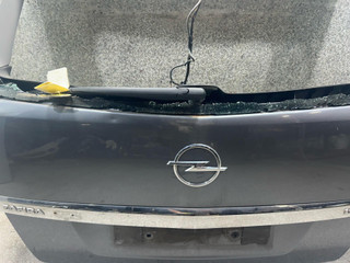 моторчик заднего стеклоочистителя (дворника) Opel Zafira 2 поколение (B) (2005 - 2008)