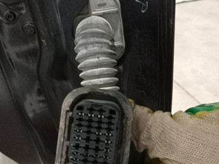 дверная проводка Renault Espace 5 поколение (2015 - 2019), 1.6 л., дизель
