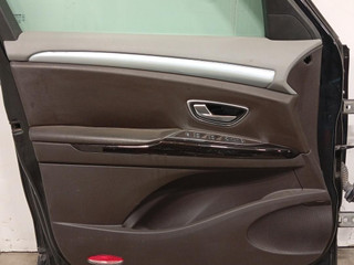 обшивка двери передняя левая Renault Espace 5 поколение (2015 - 2019), 1.6 л., дизель