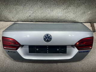 крышка багажника (дверь 3-5) Volkswagen Jetta 6 поколение (2010 - 2015)