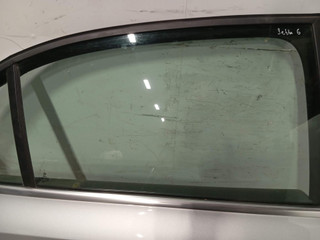стекло двери задней правой Volkswagen Jetta 6 поколение (2010 - 2015)