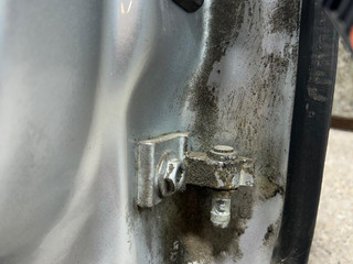 петля двери Volkswagen Jetta 6 поколение (2010 - 2015)