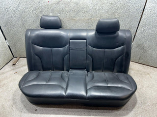 салон (комплект сидений) Mercedes-Benz S-Класс W140/C140 (1991 - 1993), 6.0 л., M 120.980, бензин, АКПП, седан