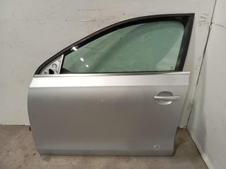 дверь передняя левая Volkswagen Jetta 6 поколение (2010 - 2015)