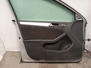 стеклоподъемник передний левый Volkswagen Jetta 6 поколение (2010 - 2015)