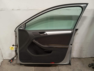 стеклоподъемник передний правый Volkswagen Jetta 6 поколение (2010 - 2015)