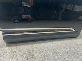 молдинг двери передней правой Renault Espace 5 поколение (2015 - 2019), 1.6 л., дизель