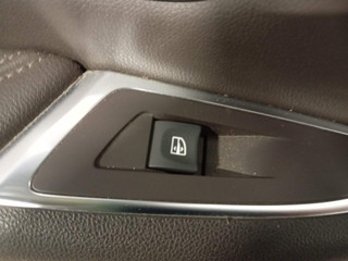 кнопка стеклоподъемника двери задней левой Renault Espace 5 поколение (2015 - 2019), 1.6 л., дизель