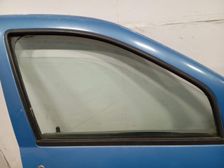 стекло двери передней правой Renault Logan 1 поколение (2004 - 2009)