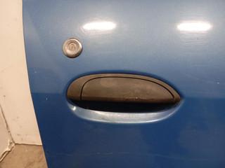 замок двери передней правой Renault Logan 1 поколение (2004 - 2009)