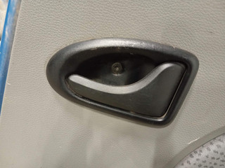 ручка внутренняя задняя правая Renault Logan 1 поколение (2004 - 2009)
