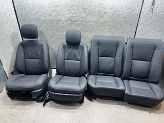 салон (комплект сидений) Mercedes-Benz S-Класс W221 (2005 - 2009), 5.5 л., M 275.953, бензин, АКПП, задний привод