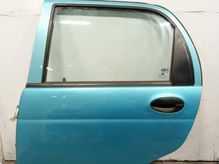 дверь задняя левая Daewoo Matiz M150 [рестайлинг] (2000 - 2016)