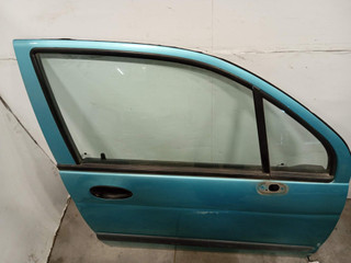 дверь передняя правая Daewoo Matiz M150 [рестайлинг] (2000 - 2016)