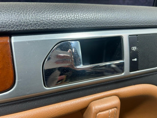 ручка внутренняя задняя левая Volkswagen Touareg 1 поколение (2002 - 2007)
