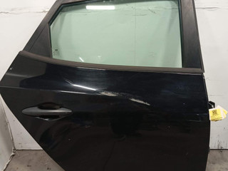 стеклоподъемник задний правый Hyundai ix35 1 поколение [рестайлинг] (2013 - 2015), 1.6 л., бензин, МКПП, внедорожник 5 дв.