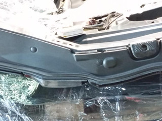 антенна Renault Espace 5 поколение (2015 - 2019)