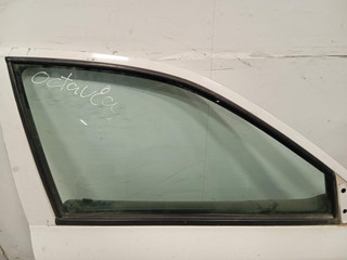 стекло двери передней правой Skoda Octavia 1 поколение (A4) [рестайлинг] (2000 - 2010)