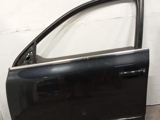 стекло двери передней левой Volkswagen Touareg 1 поколение (2002 - 2007)