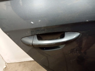 ручка наружная задняя правая Volkswagen Passat B6 (2005 - 2010), седан